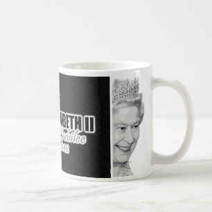 Diamond Jubilee Souvenir Mug