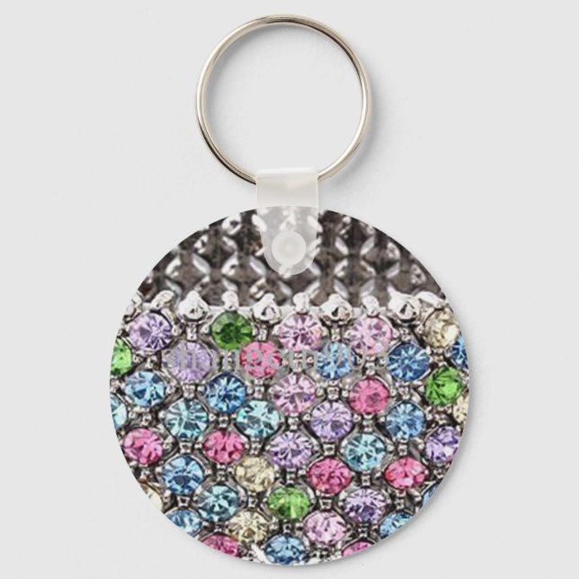 diamond key ring (Front)
