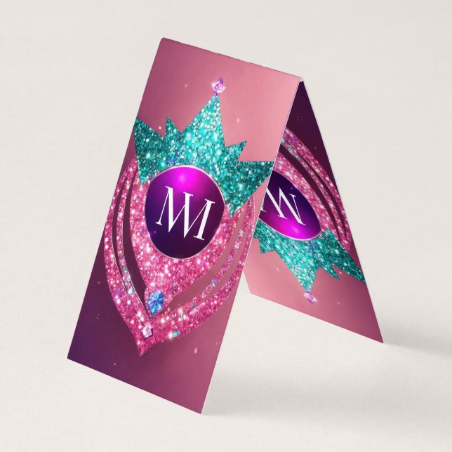 Diamond king business card (Back)