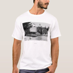 Diamond Lake Lodge PhotographDiamond Lake, OR T-Shirt