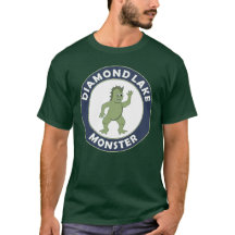 Diamond Lake Monster