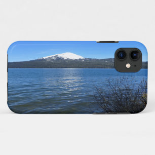 Diamond Lake, Oregon iPhone 11 Case