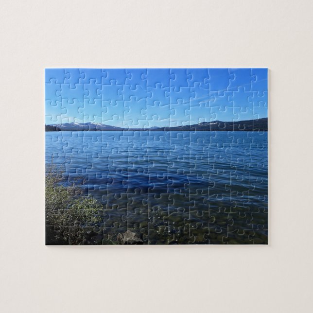Diamond Lake, Oregon Jigsaw Puzzle (Horizontal)