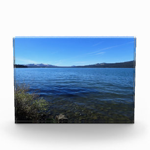 Diamond Lake Photo Block