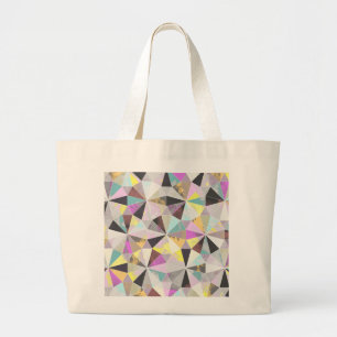 Diamond Large Tote Bag