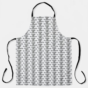Diamond Life Apron