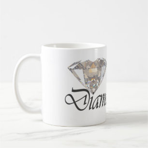 Diamond Life Coffee Mug