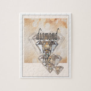 Diamond Life  Jigsaw Puzzle