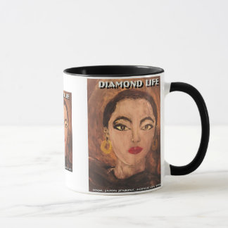 Diamond Life Mug