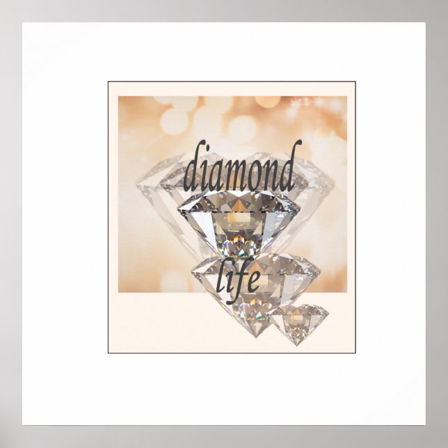 Diamond Life  Poster (Front)