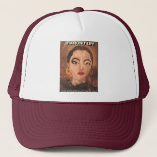 Diamond Life Trucker Hat