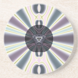 Diamond Lights Coaster