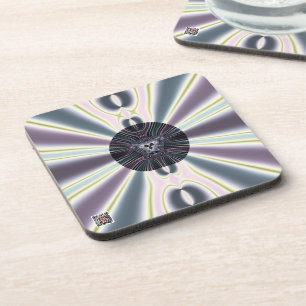 Diamond Lights Coaster