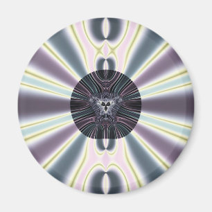 Diamond Lights Magnet