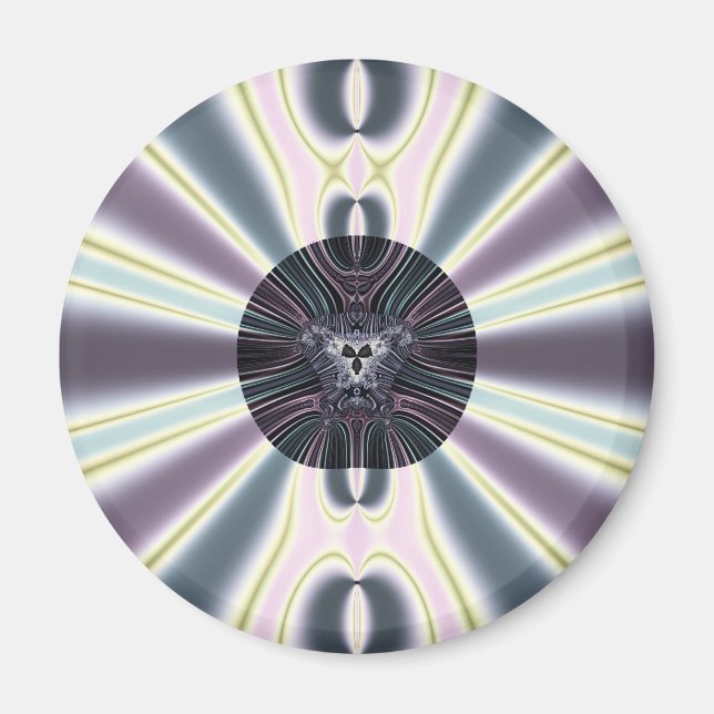 Diamond Lights Magnet (Front)