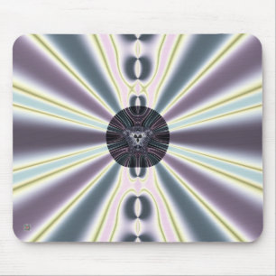 Diamond Lights Mouse Mat