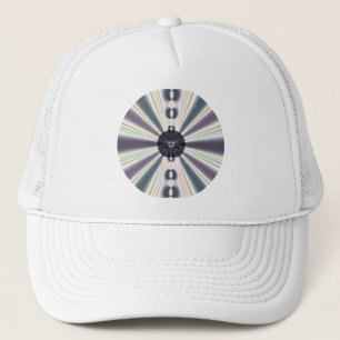 Diamond Lights Trucker Hat