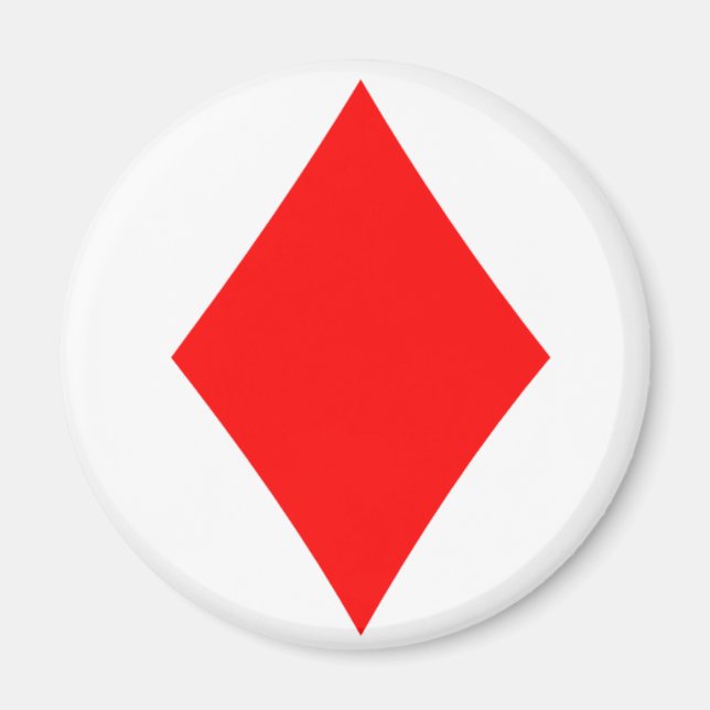 Diamond Magnet (Front)