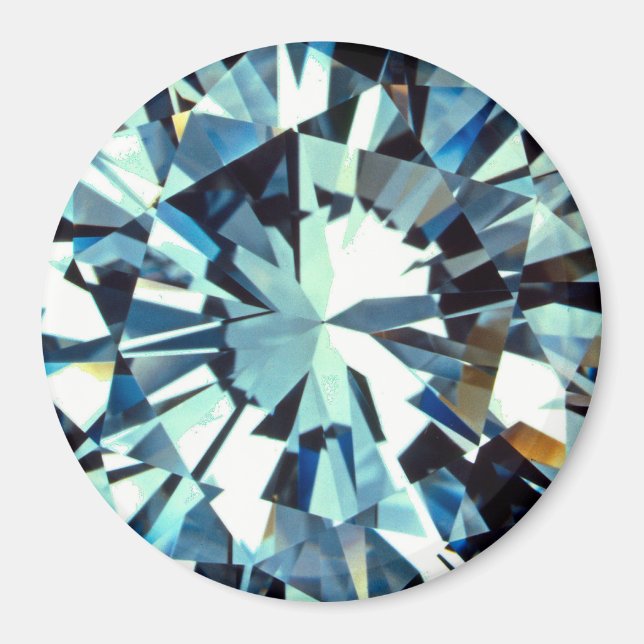 Diamond Magnet (Front)