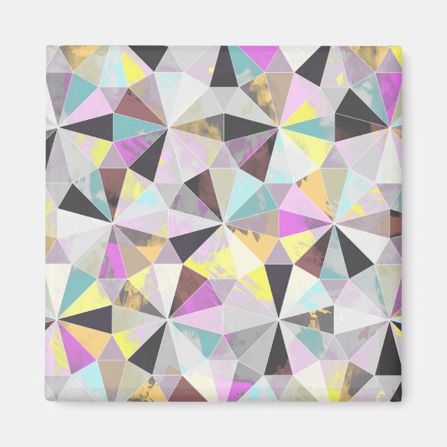 Diamond Magnet (Front)