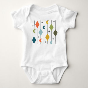 Diamond Moons Baby Bodysuit