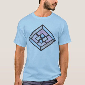 Diamond Motif T-shirt