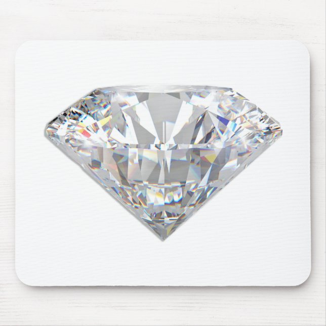 diamond mouse mat (Front)