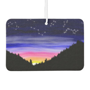 Diamond Night Air Freshener