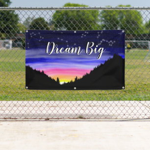 Diamond Night Banner