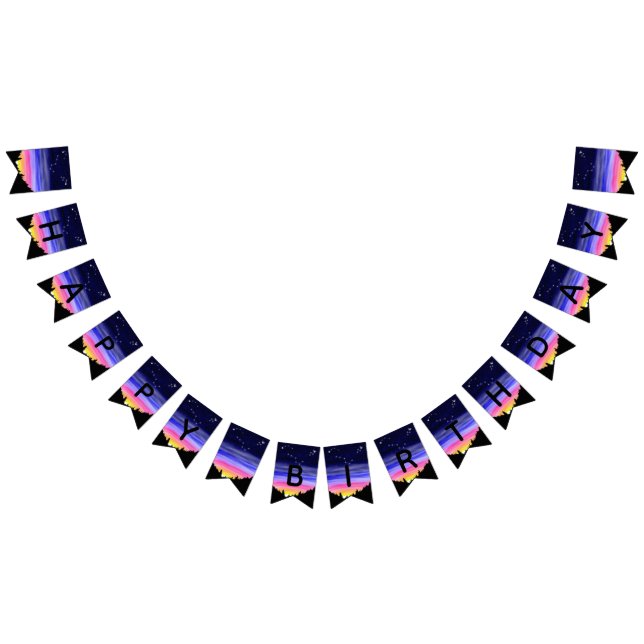 Diamond Night Bunting (All)