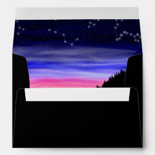 Diamond Night Envelope