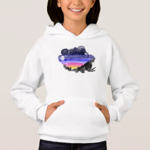 Diamond Night Hoodie