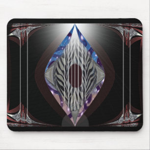 Diamond Night Mousepad