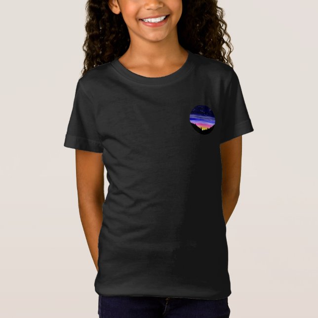 Diamond Night T-Shirt (Front)
