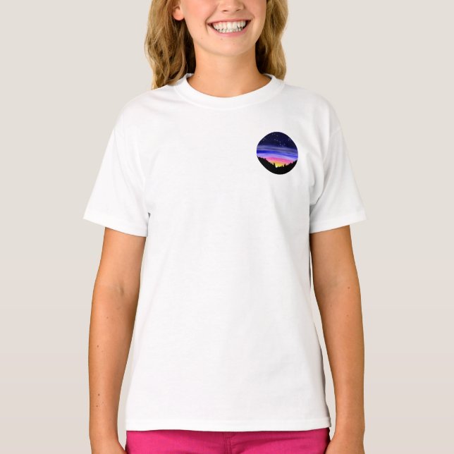 Diamond Night T-Shirt (Front)