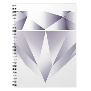 Diamond Notebook
