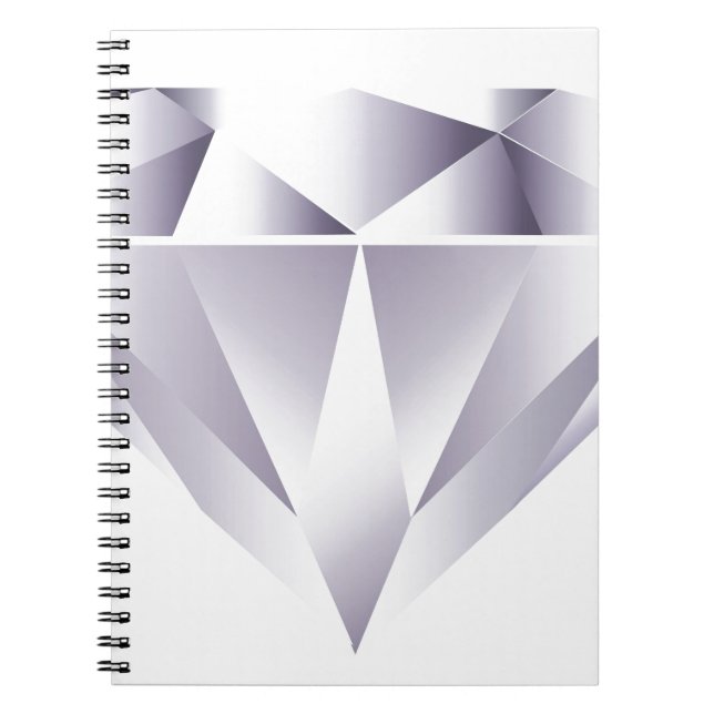 Diamond Notebook (Front)