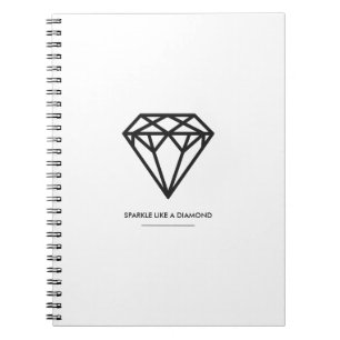 Diamond Notebook