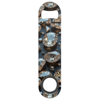 Diamond Opener Accessory looks real diamond luxury