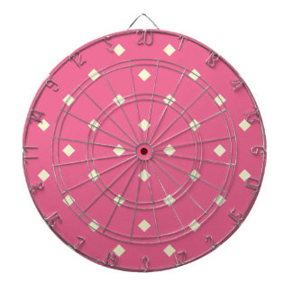 Diamond Patten Dartboard