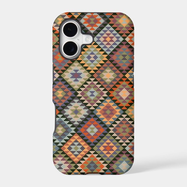 Diamond Pattern (Back)