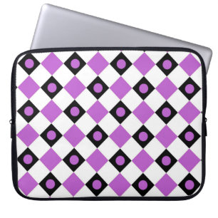 Diamond Pattern #91 Laptop Sleeve