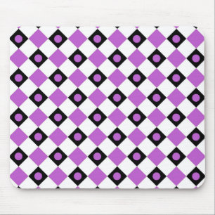 Diamond Pattern #91 Mouse Mat