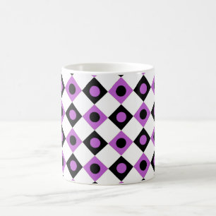 Diamond Pattern #92 Coffee Mug