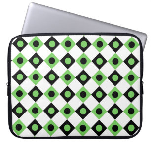 Diamond Pattern #93 Laptop Sleeve