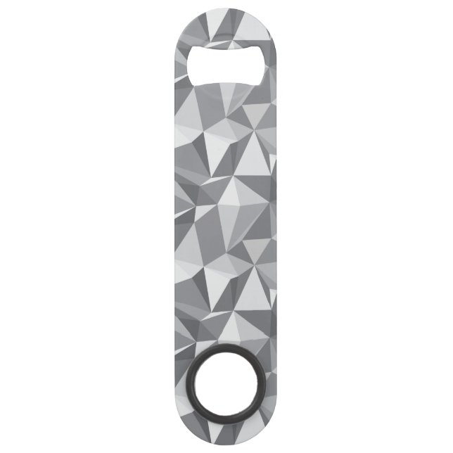 Diamond Pattern - Abstract Polygon (Front)