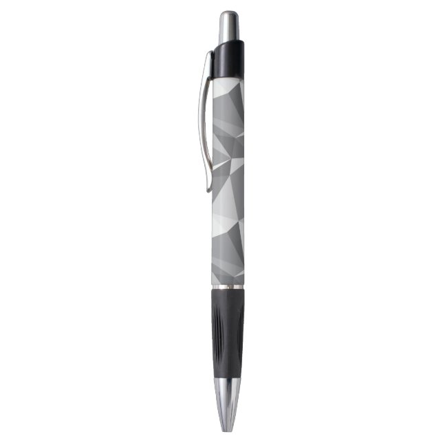Diamond Pattern - Abstract Polygon (Top (Vertical))