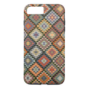Diamond Pattern iPhone 8 Plus/7 Plus Case