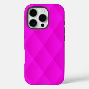 Diamond Pattern Design iPhone 16 Pro Case