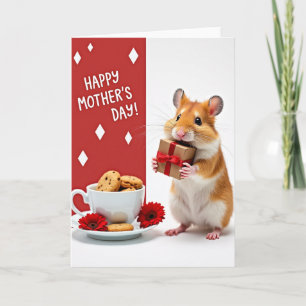 Diamond Pattern Gift Card